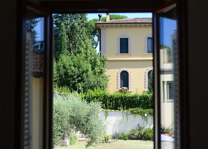 Villa Gelsomino Garden Firenze