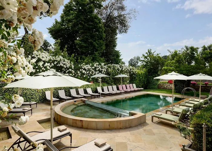 Ville Sull'Arno Firenze